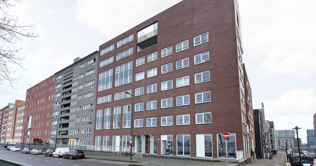 Sumatrakade 1041, Amsterdam