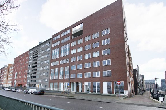 Appartement Sumatrakade 1041
