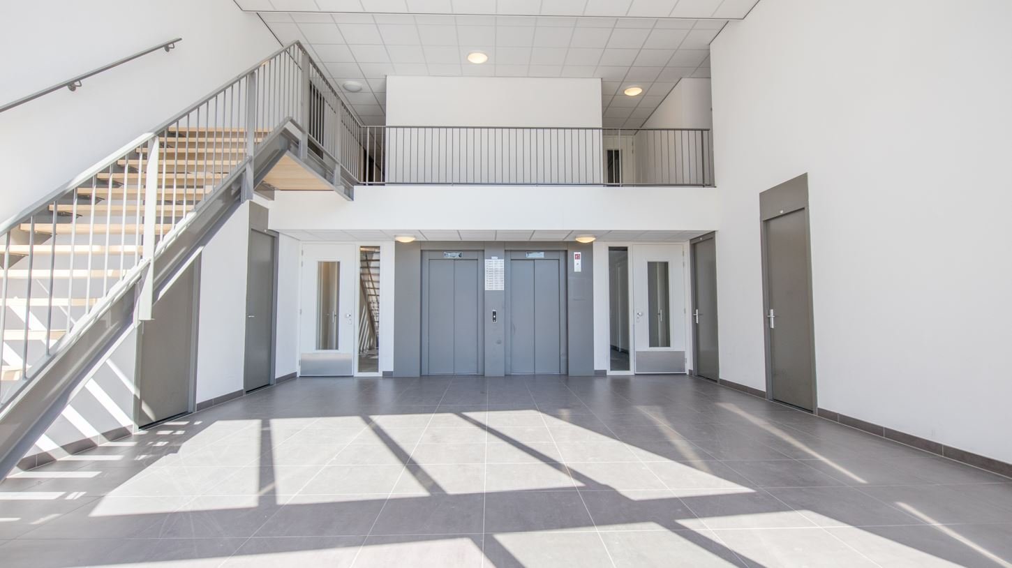 Appartement in Leiden
