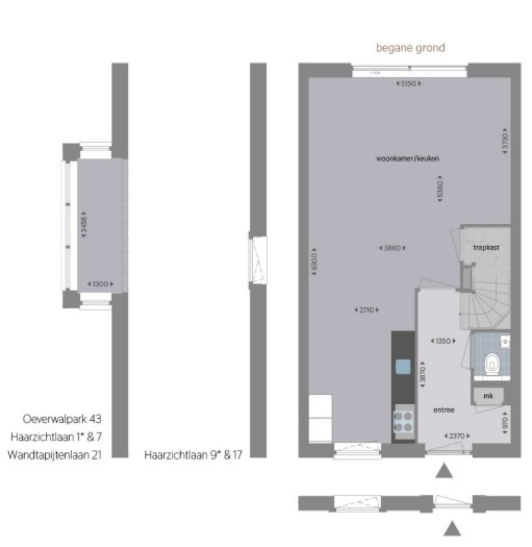 Object Plattegrond