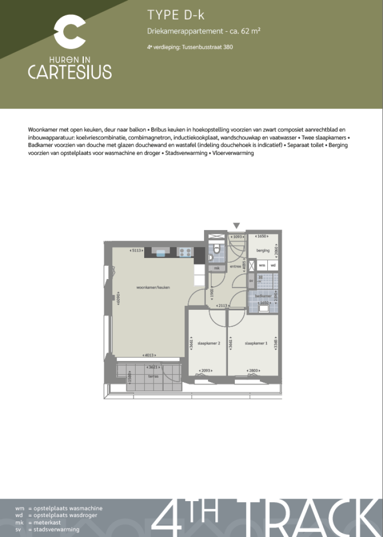 Object Plattegrond