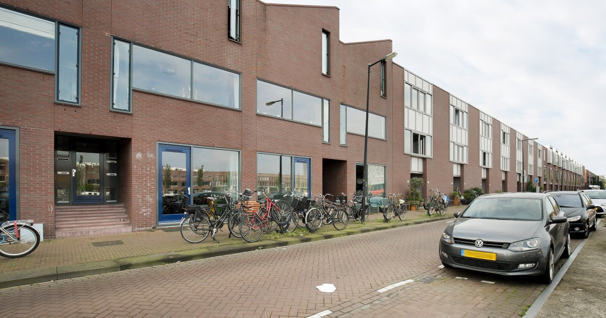 Stuurmankade 228, Amsterdam