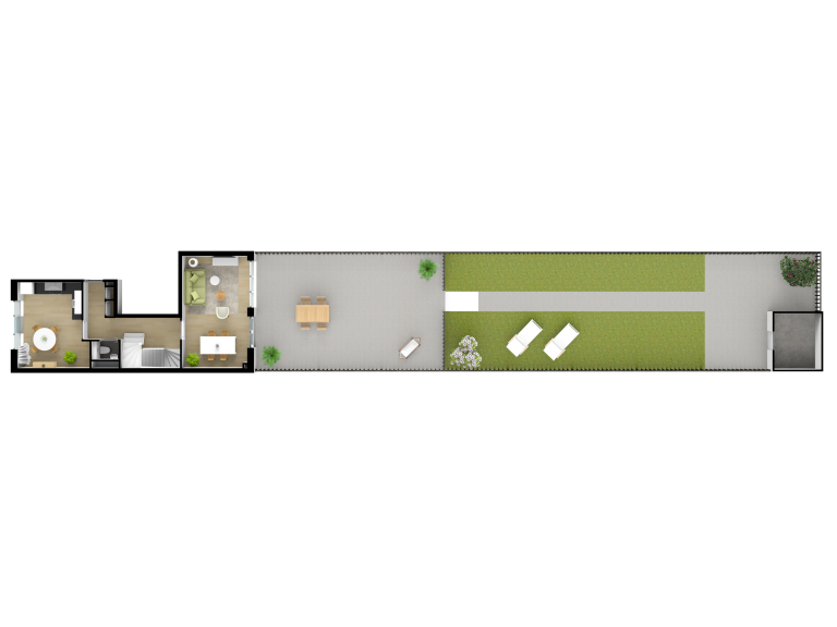 Object Plattegrond