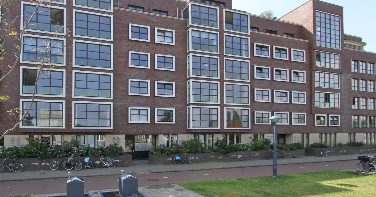 Afroditekade 72, Amsterdam