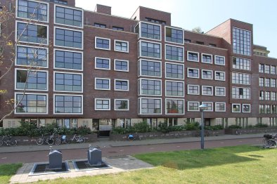 appartementen te huur op Appartement Afroditekade 41
