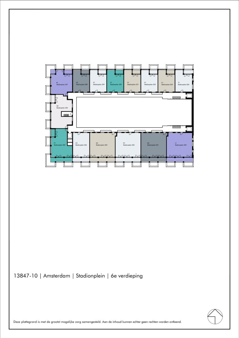 Object Plattegrond