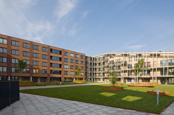 Louis Armstronglaan 374 Utrecht
