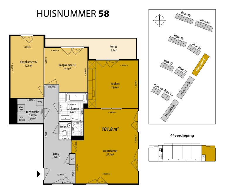 Object Plattegrond
