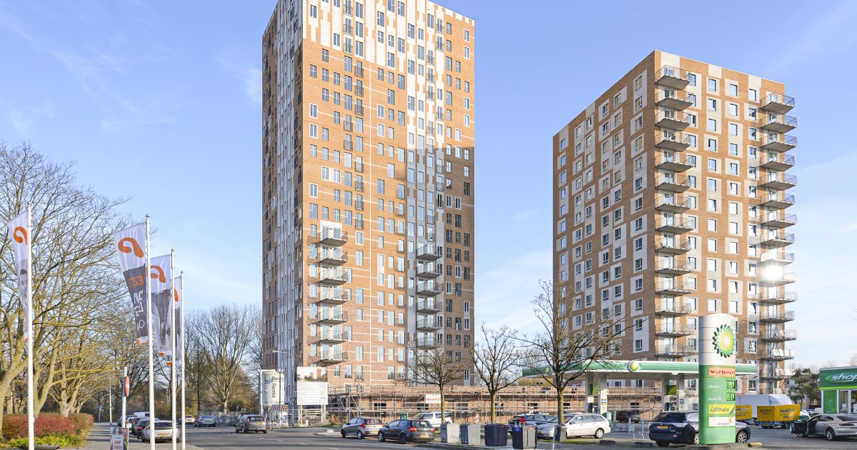 Pleiadenlaan 1 26, Groningen