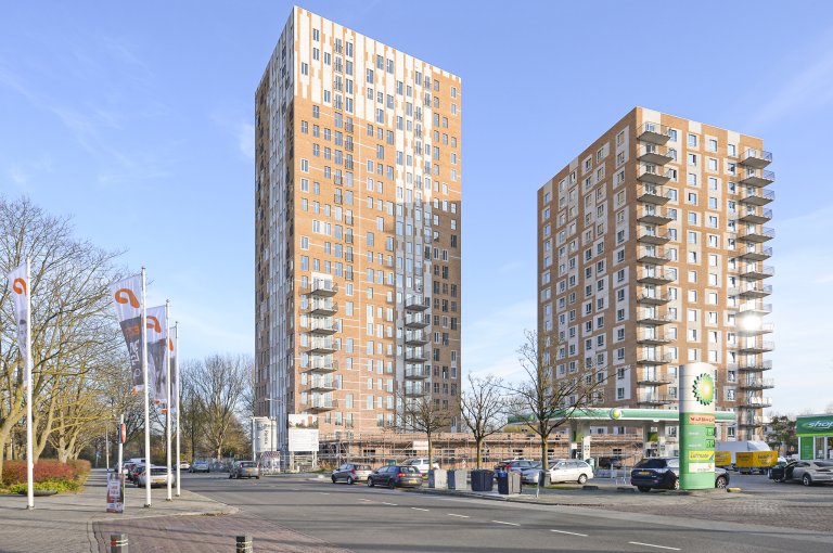 Appartement Pleiadenlaan 1 29