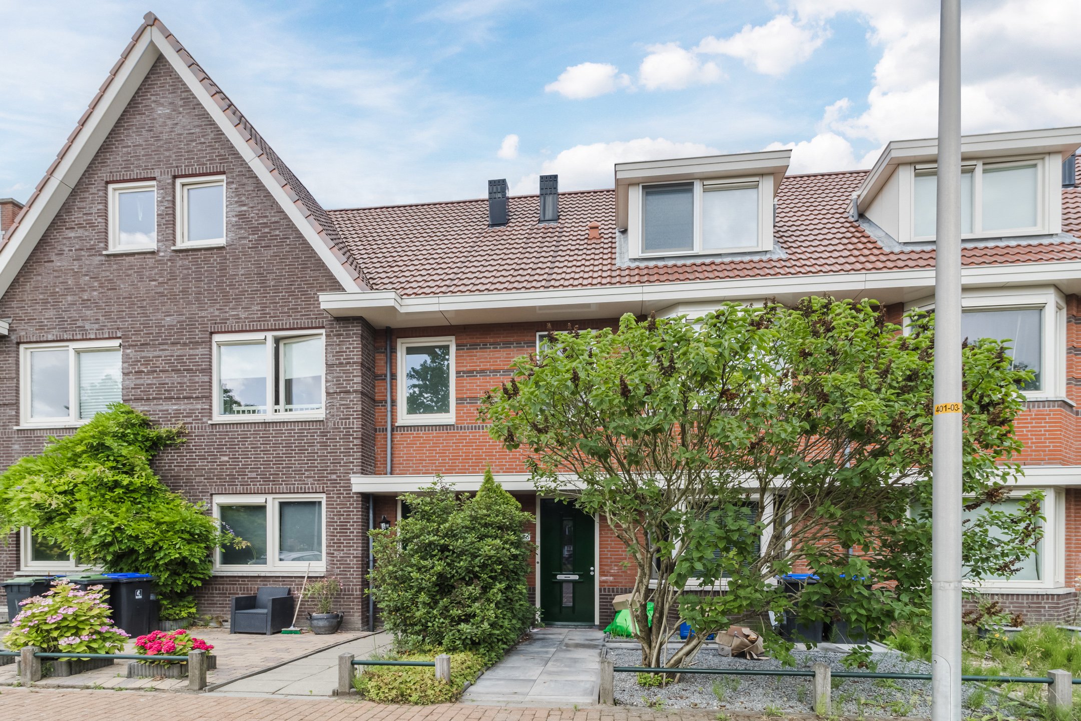 Family home in Lansingerland