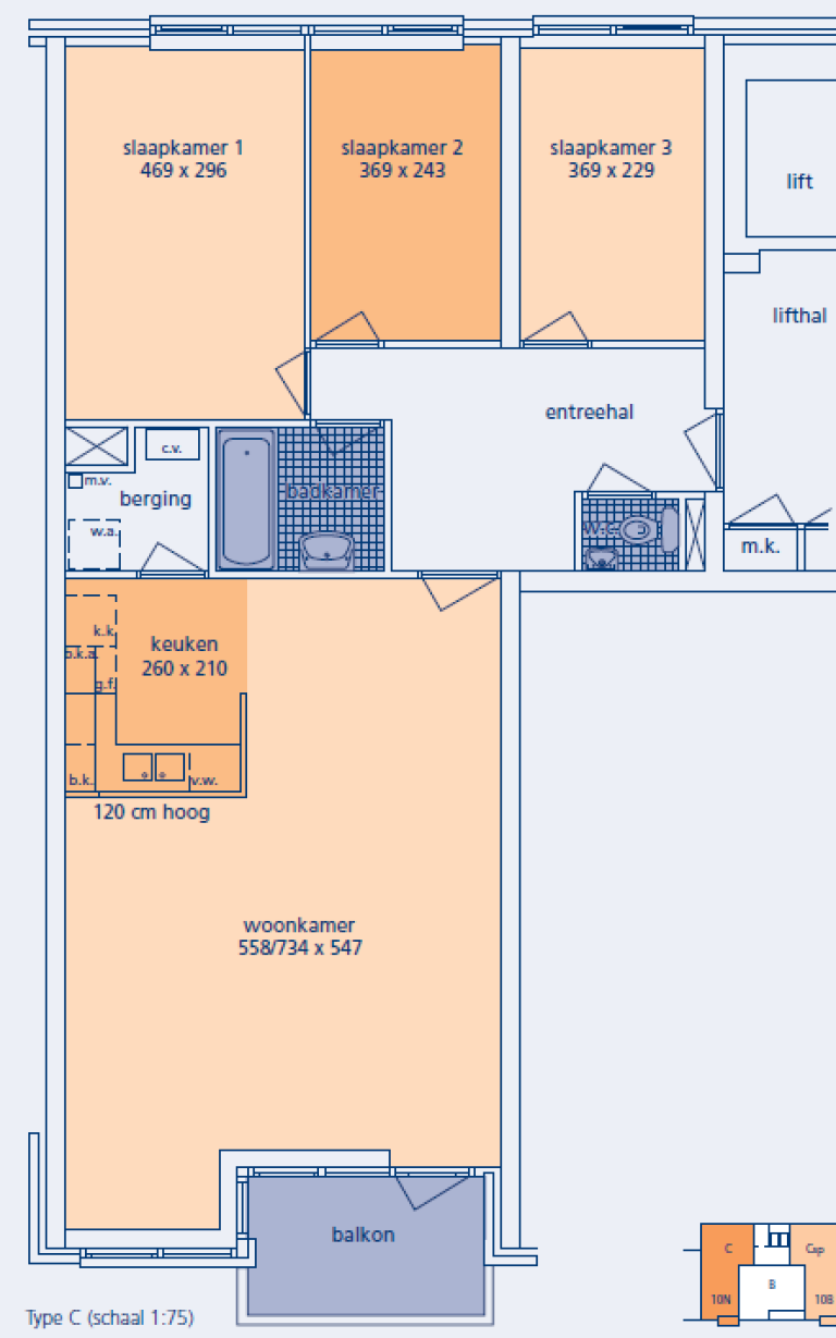 Object Plattegrond