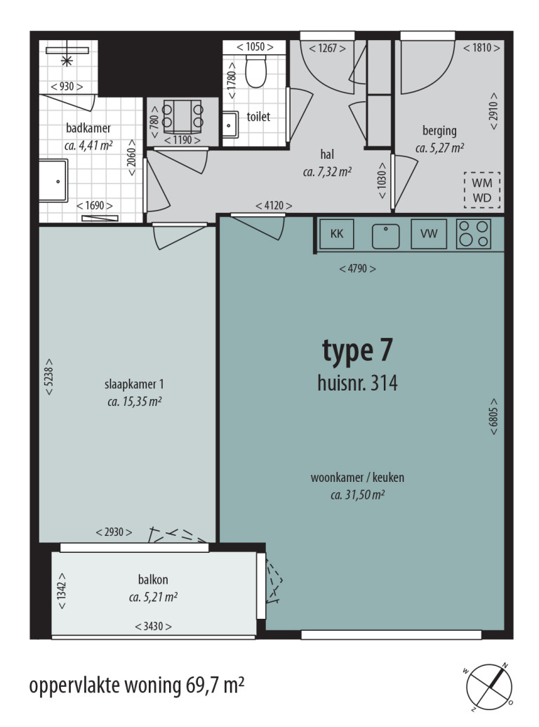 Object Plattegrond