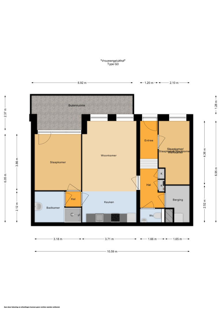 Object Plattegrond