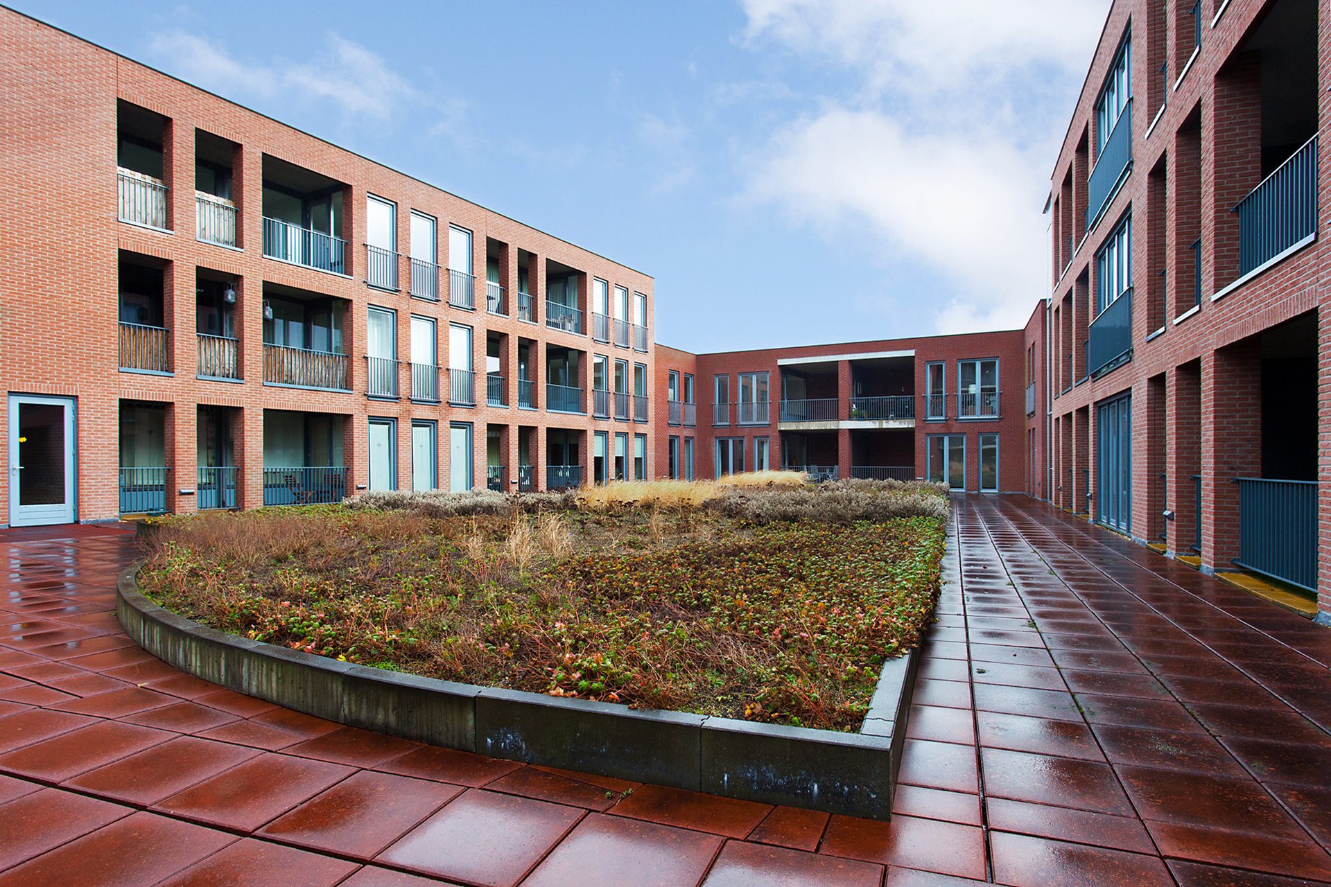 Mieszkanie — Hof van Twente