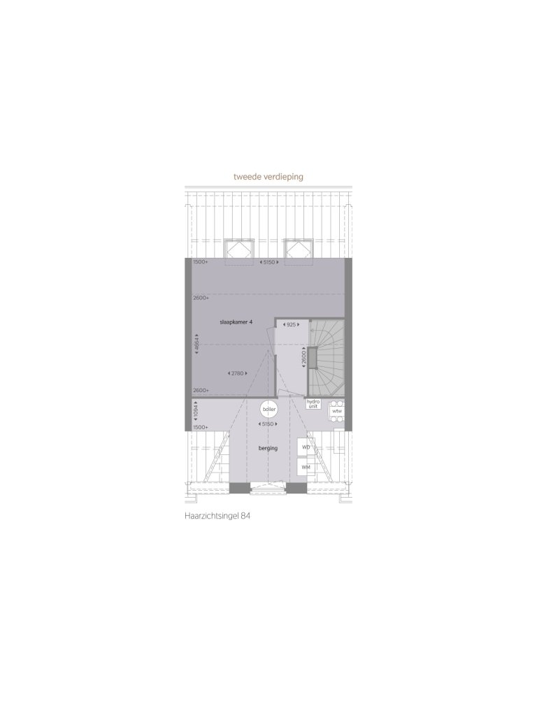 Object Plattegrond