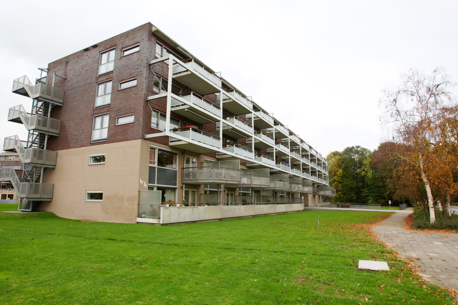 Appartement Hofplein in Woerden