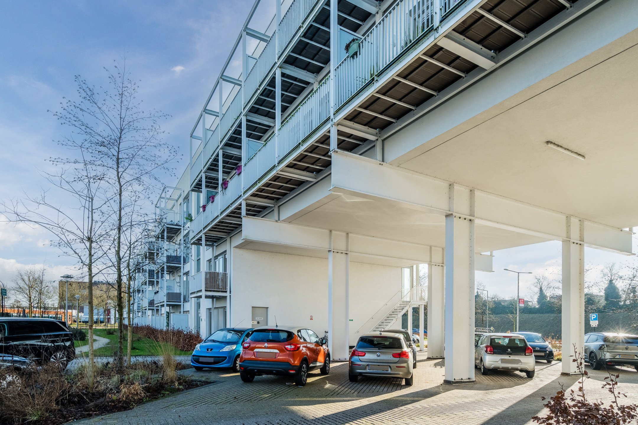 Appartement in Amersfoort