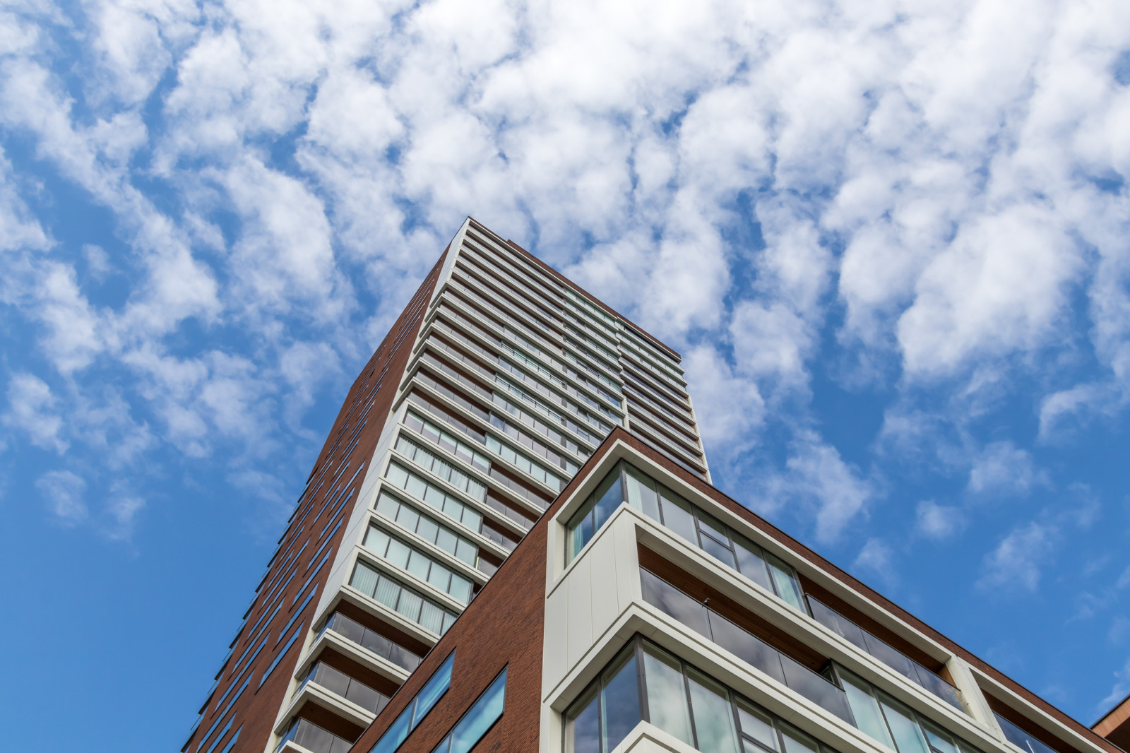 Appartement Nieuwehaven in Rotterdam