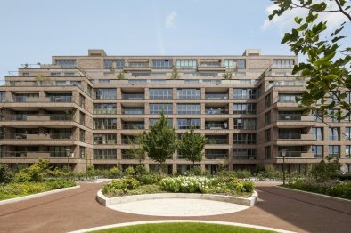 studios te huur op Ceramiquelaan 57