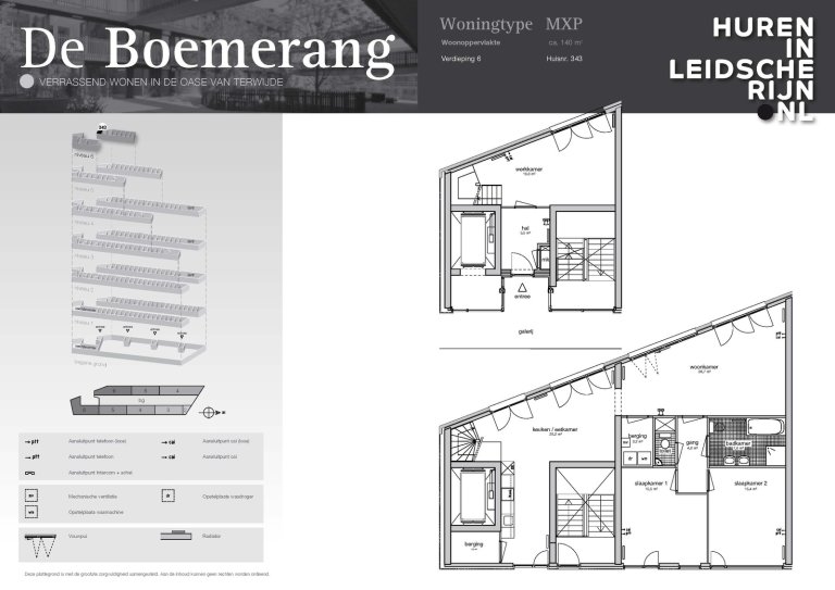 Object Plattegrond