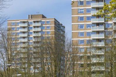 appartementen te huur op Appartement Staalmeesterslaan 187