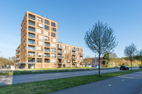 Appartement Willem De Zwijgerlaan 163