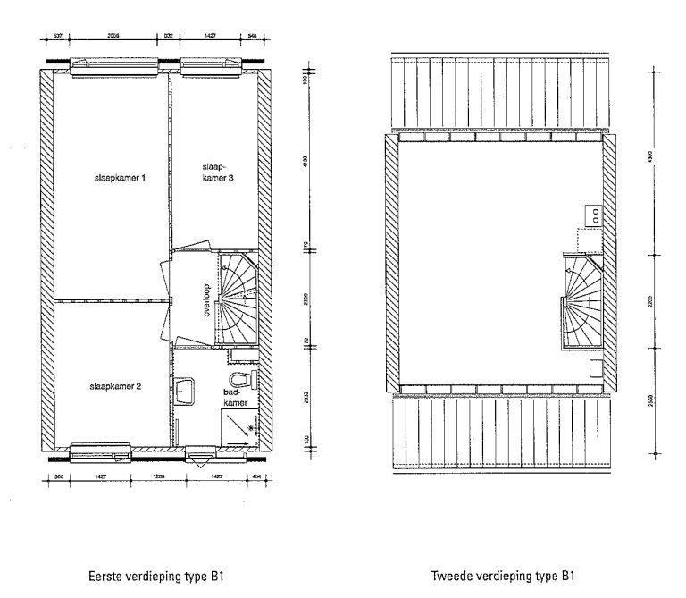 Object Plattegrond