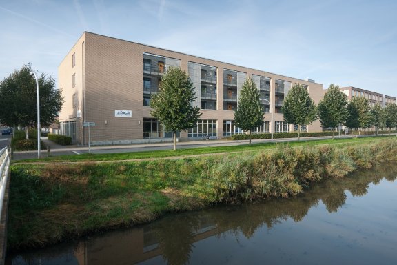 Muurmeesterstraat in Zwolle