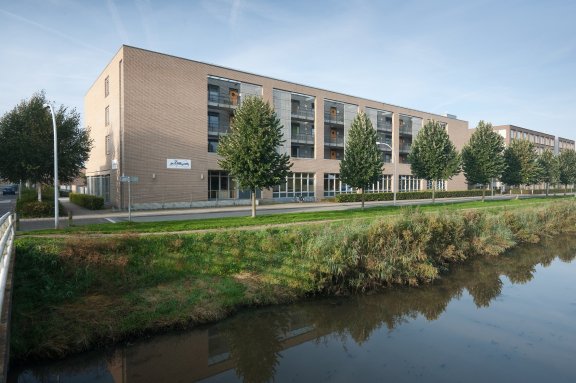 Appartement Muurmeesterstraat 21