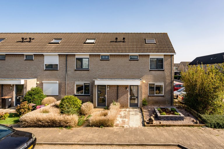 Eengezinswoning Saffier 39