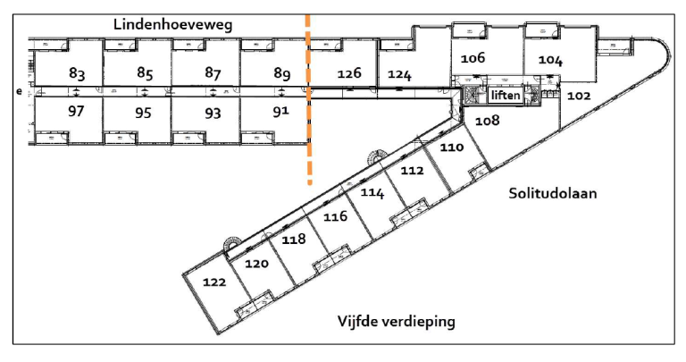 Object Plattegrond