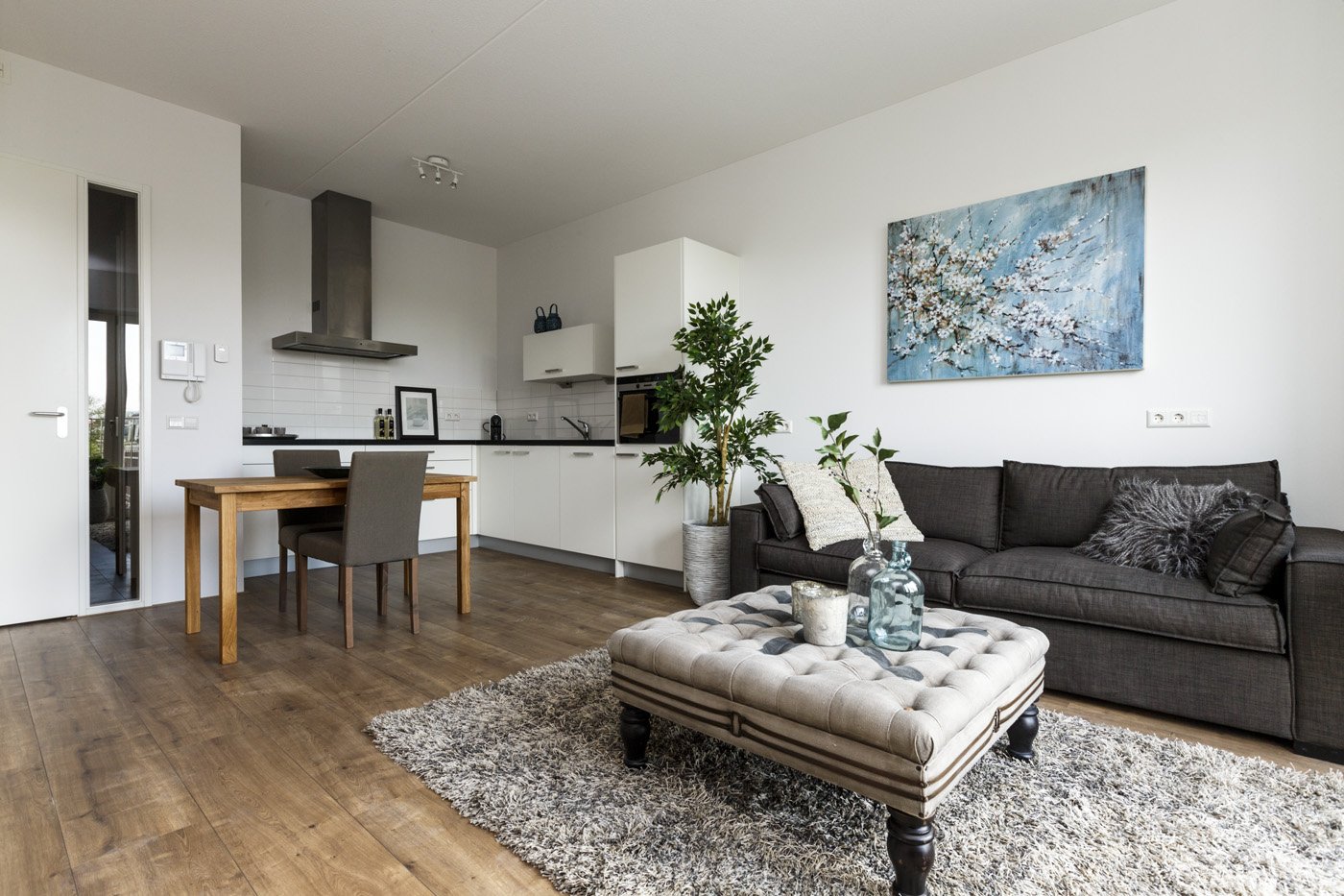 Appartement in Amsterdam
