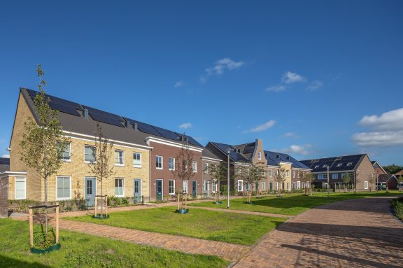 Eengezinswoning Haarzichtlaan 15