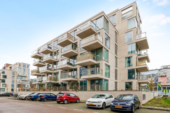 Appartement Koningin Wilhelminaplein 1034