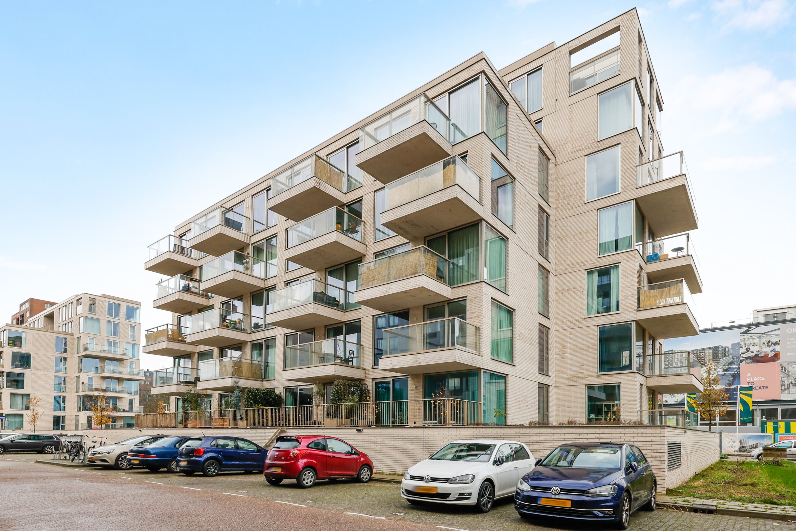 Appartement in Amsterdam