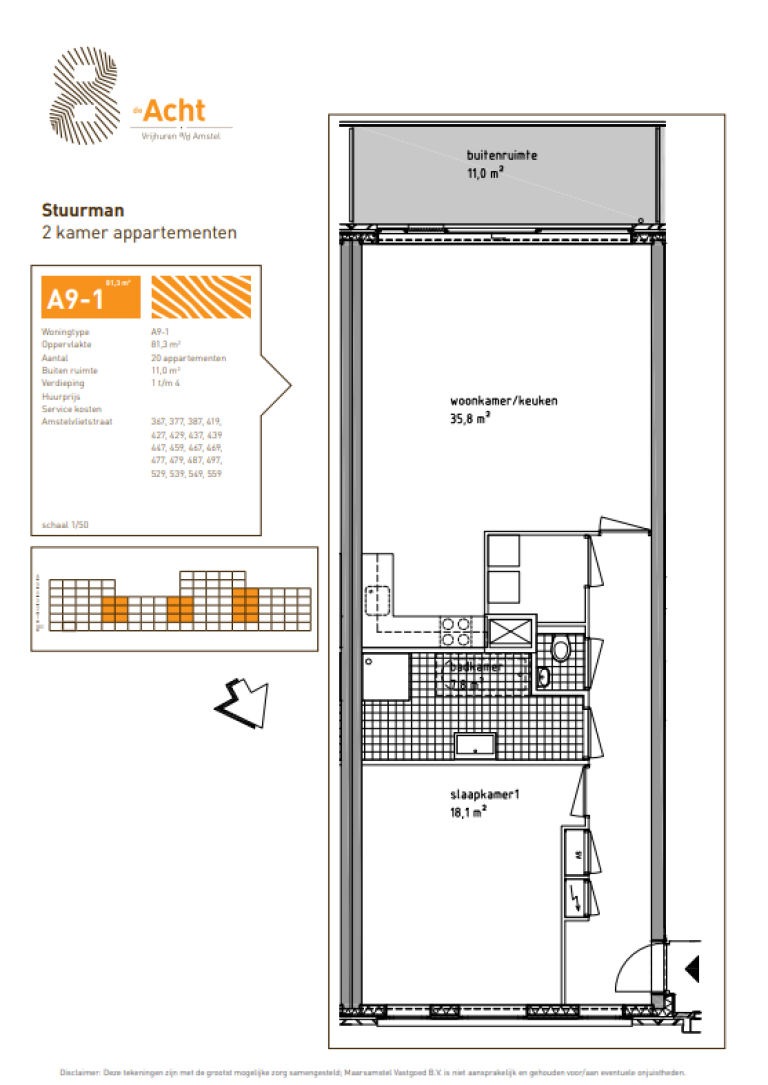 Object Plattegrond