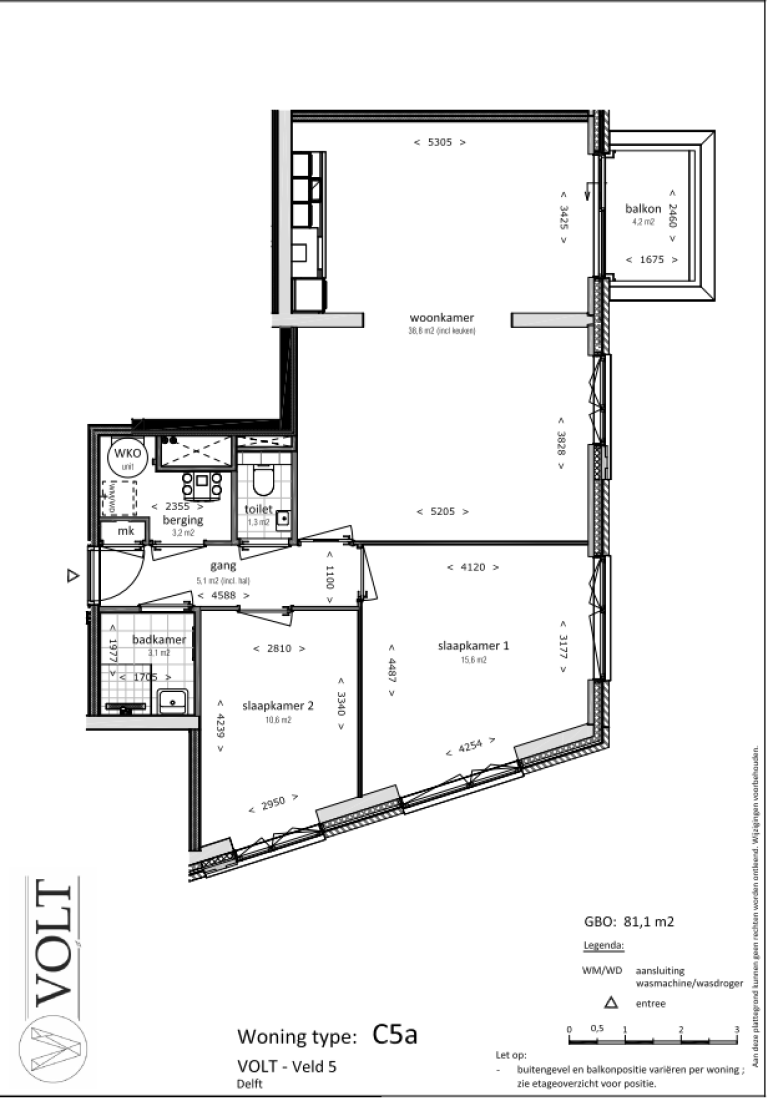Object Plattegrond