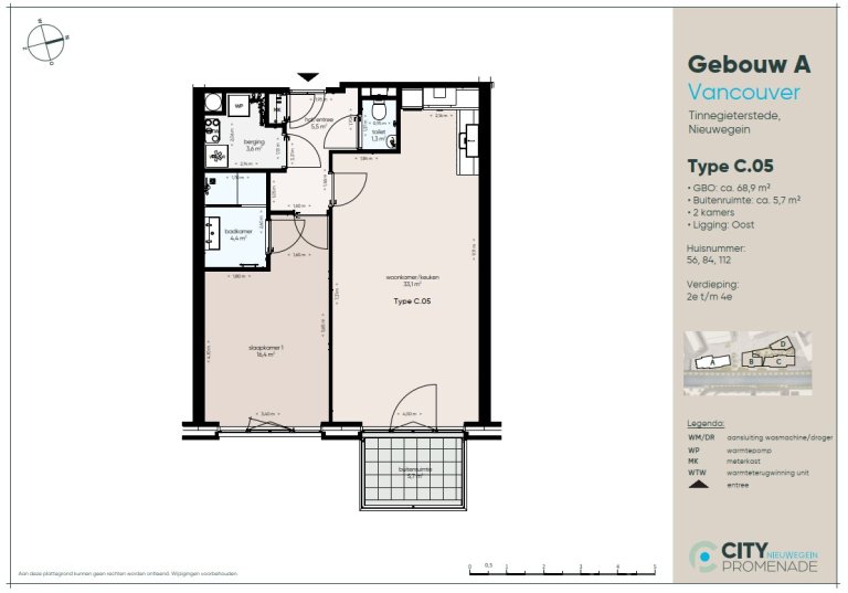 Object Plattegrond