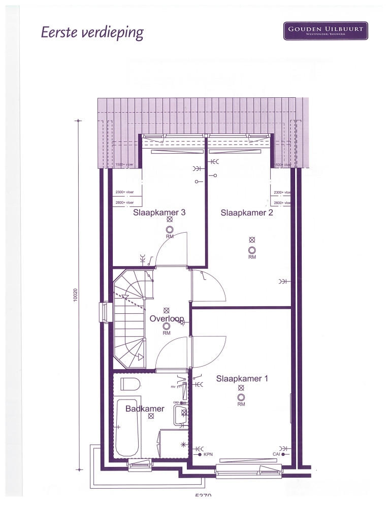 Object Plattegrond