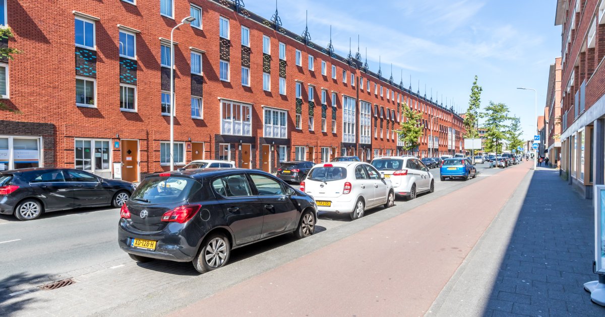 Kempstraat 201, Den Haag