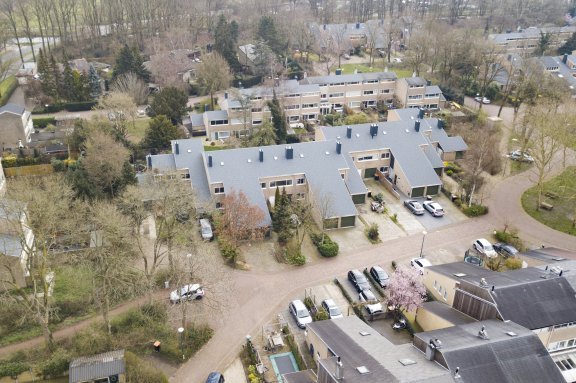 Eengezinswoning Zilverreiger 9