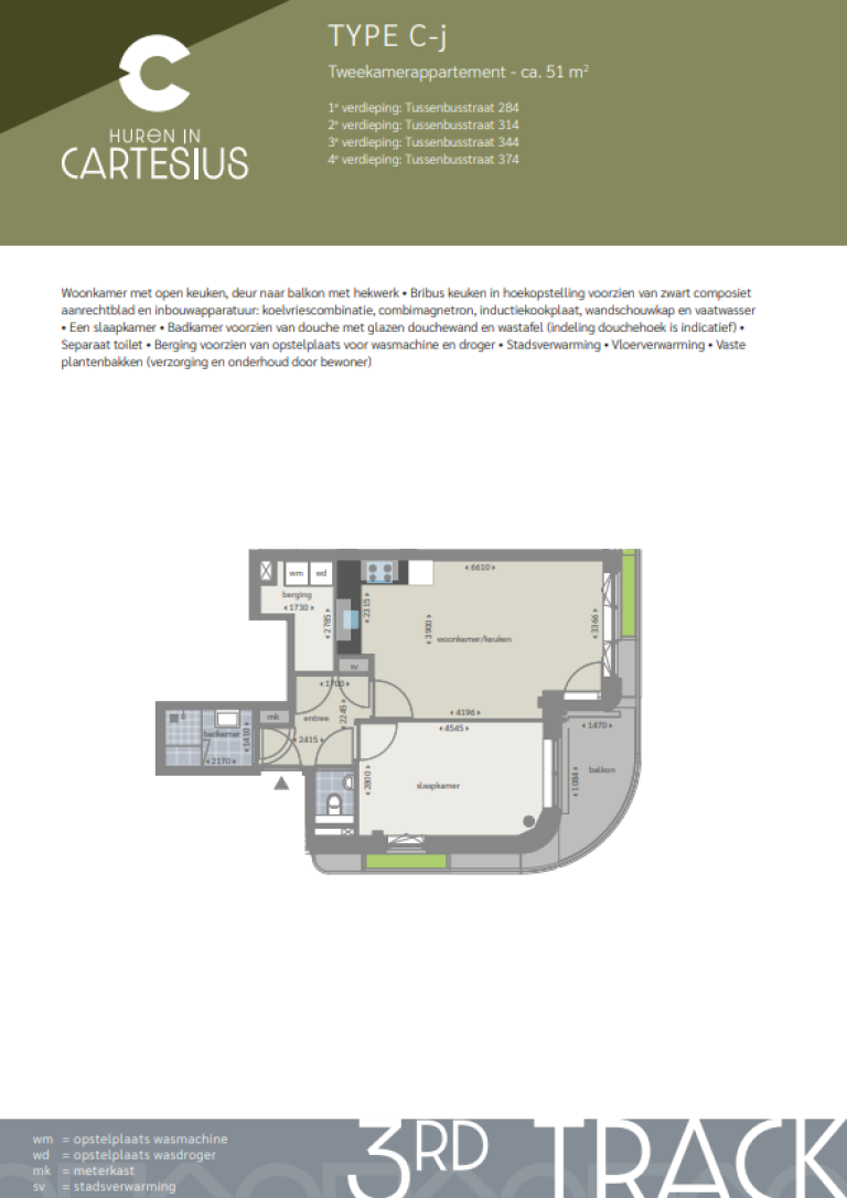 Object Plattegrond