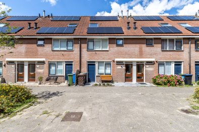 free-sector-houses for rent on Eengezinswoning Marketentster 28