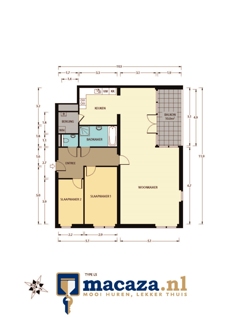 Object Plattegrond