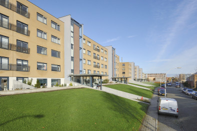 particuliere-woningen te huur op Appartement Zwaardvegerstraat 236