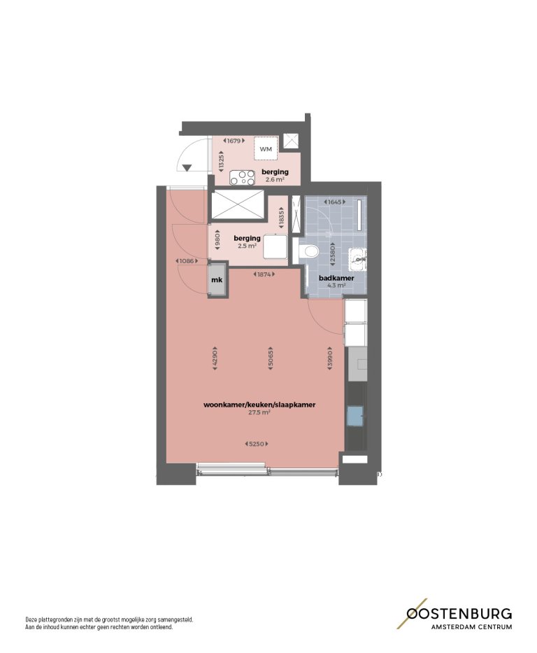 Object Plattegrond