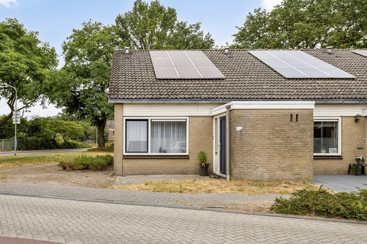 Family home in Emmen
