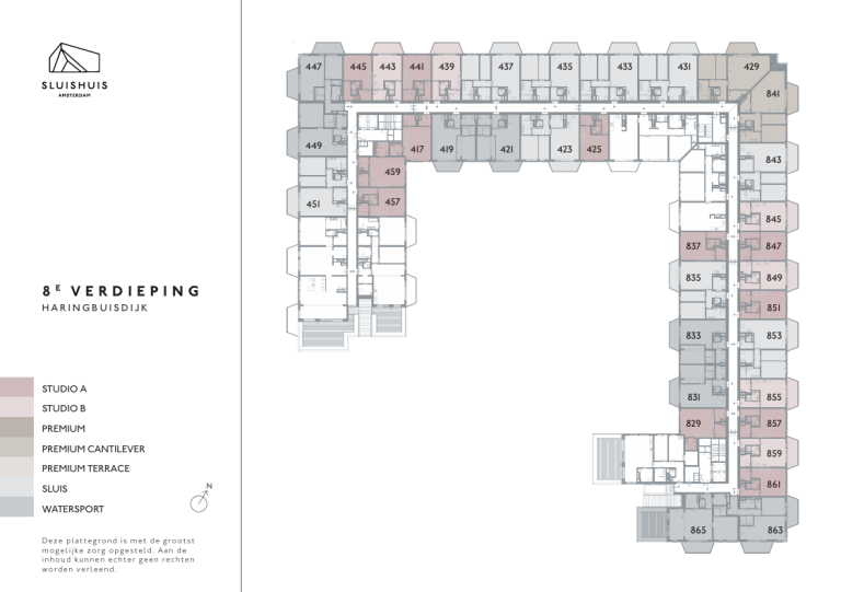Object Plattegrond