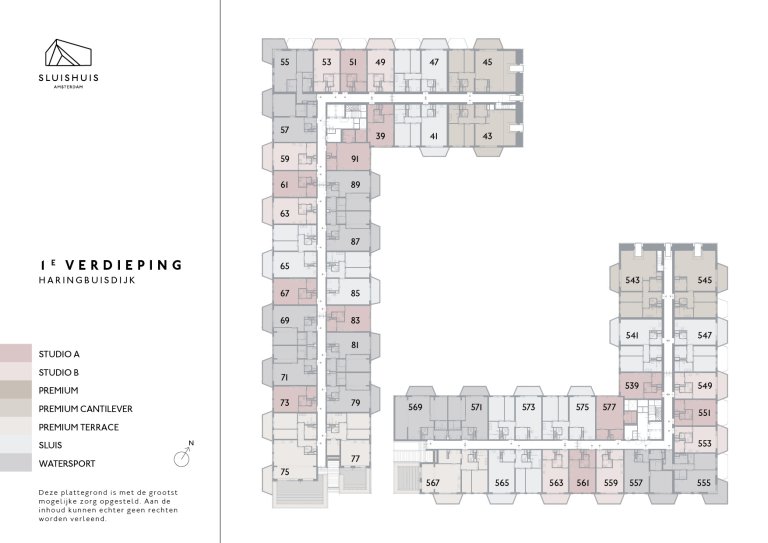 Object Plattegrond